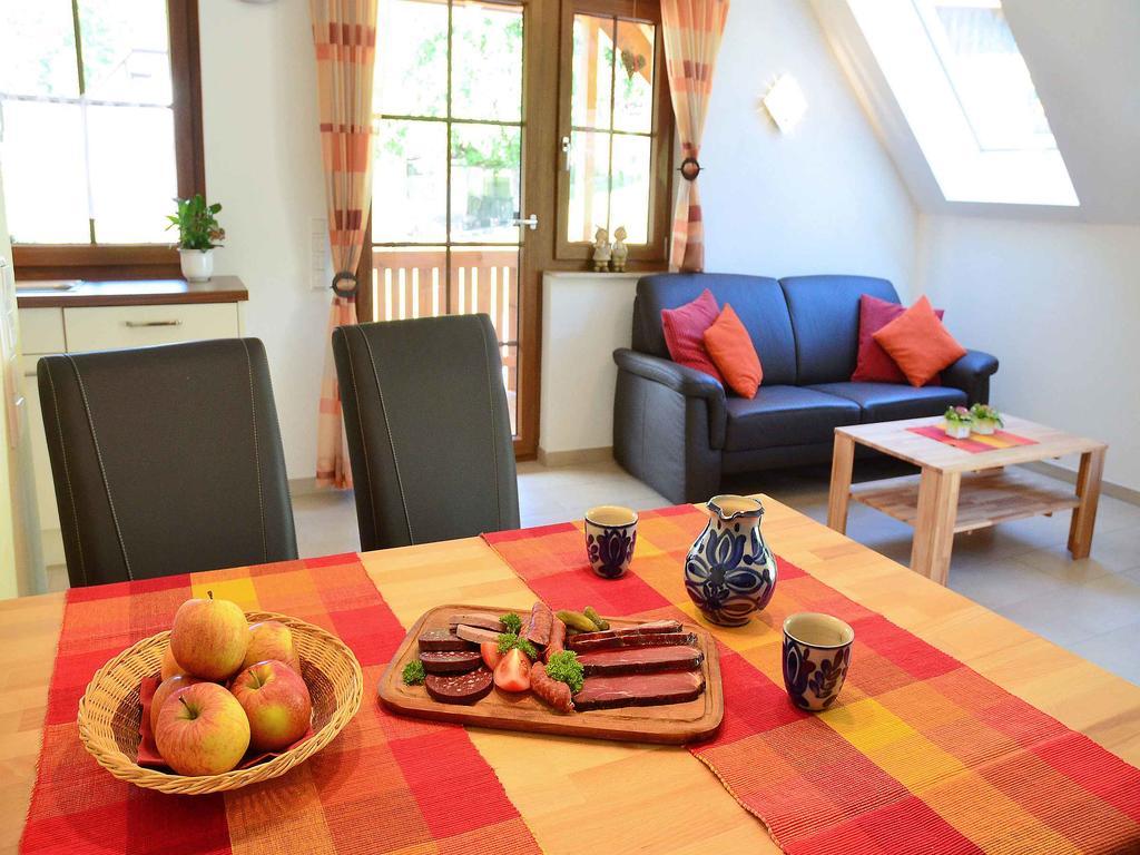 Apartments Zipperhof Lahr  Luaran gambar